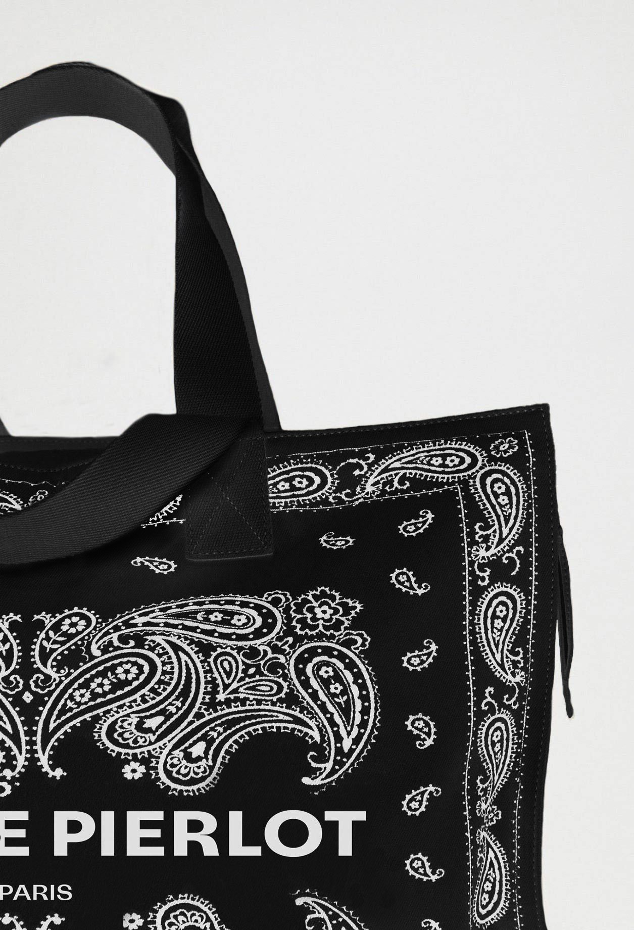 Sac cabas coton recycle