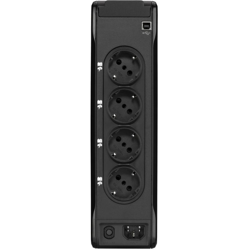 Eaton 3P Ellipse 1700 alimentation d'énergie non interruptible Veille 1,7 kVA 1040 W 8 sortie(s) CA