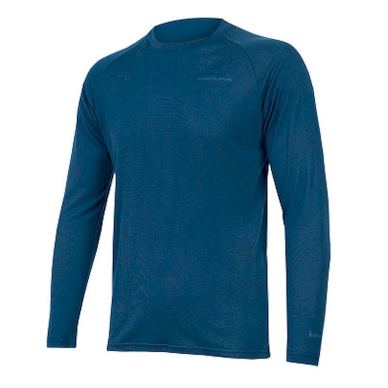 BaaBaa Blend L/S Baselayer - Sous-vêtement technique homme