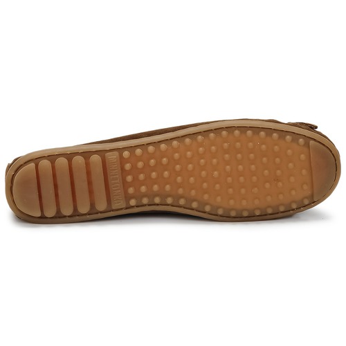 Minnetonka - THUNDERBIRD II - Marron foncé