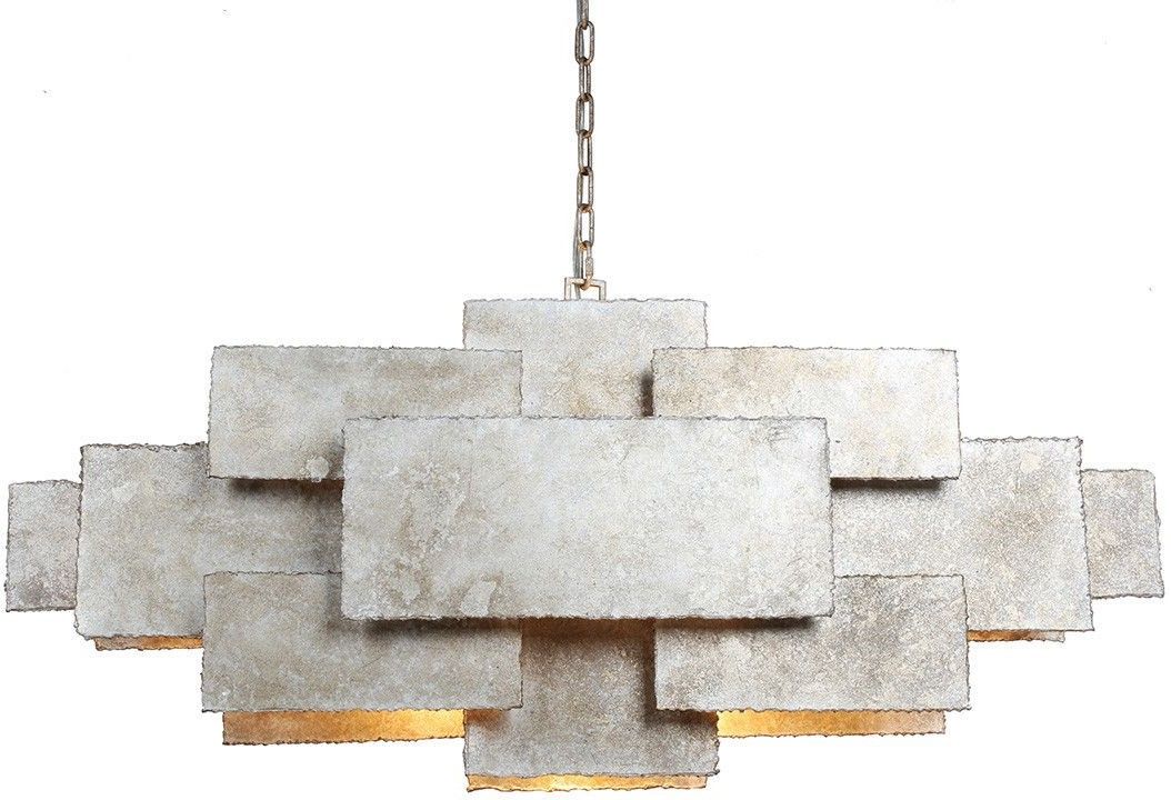 Hanglamp LB06-6+1zlv Beluga  | Leclercq & BouwmanB110 x D28 cm