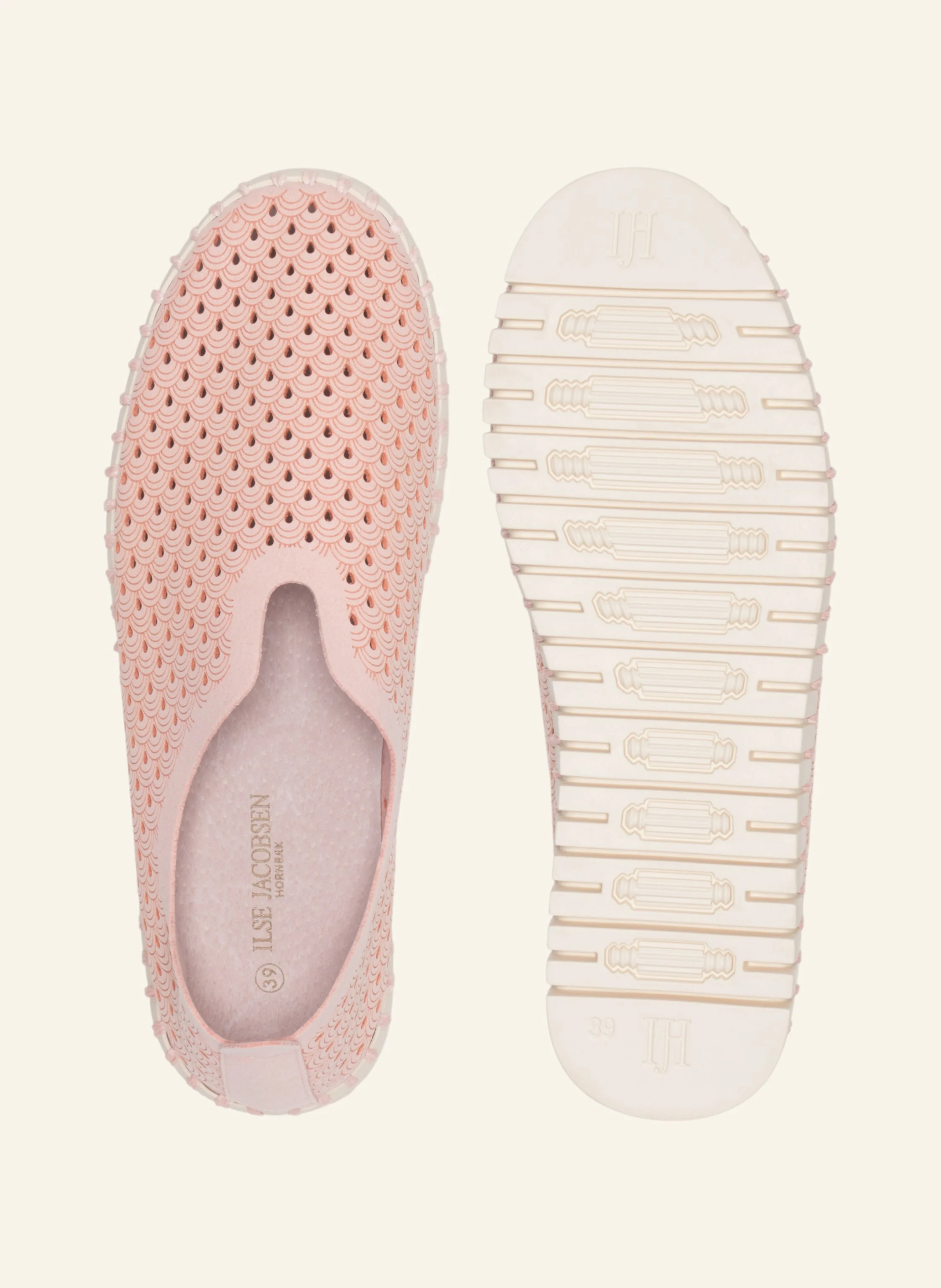 ILSE JACOBSEN Sneaker Low TULIP3275