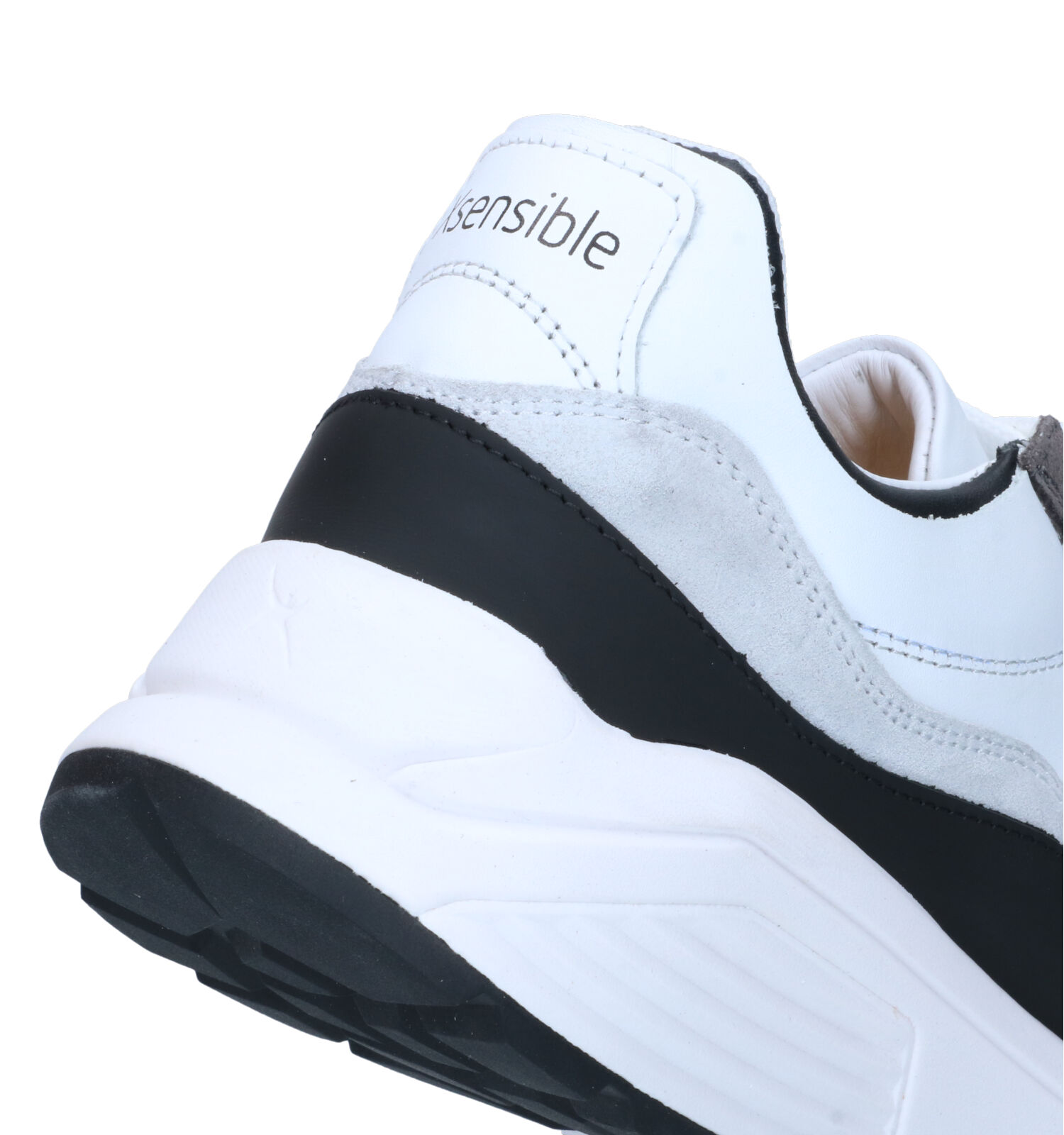 Veterschoenen grijs