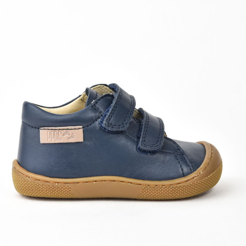 Naturino Naturino Barefoot Amur Velcros Navy