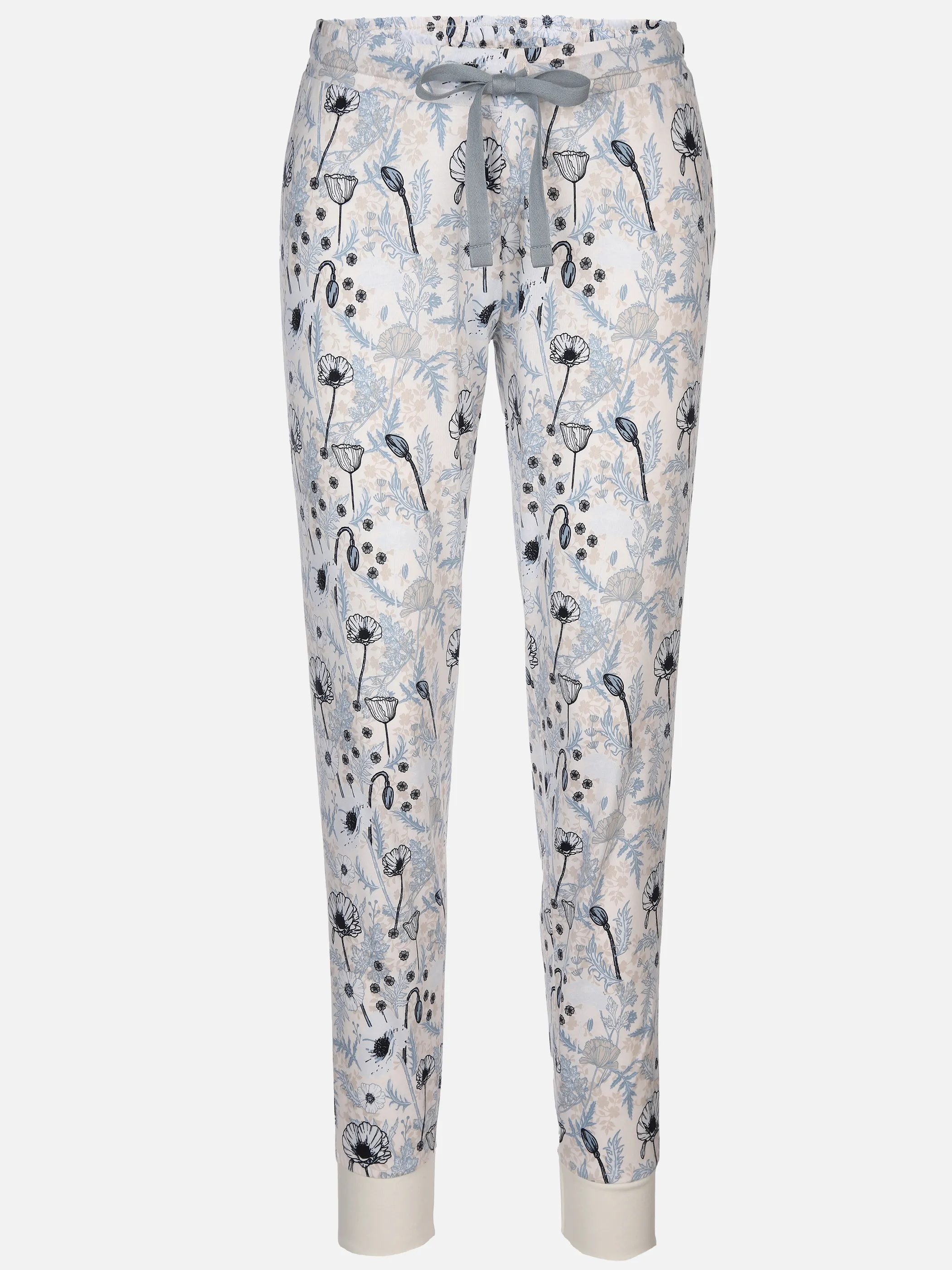 Damen Schlafhose Mix&Match