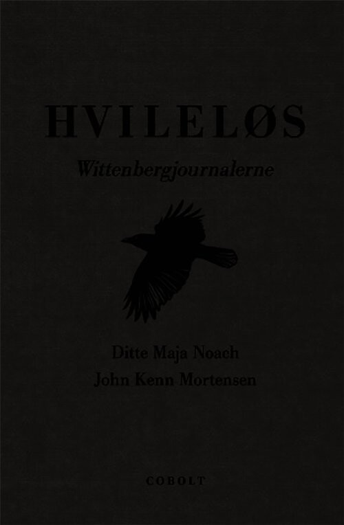 Hvileløs - Ditte Maja Noach - Bog