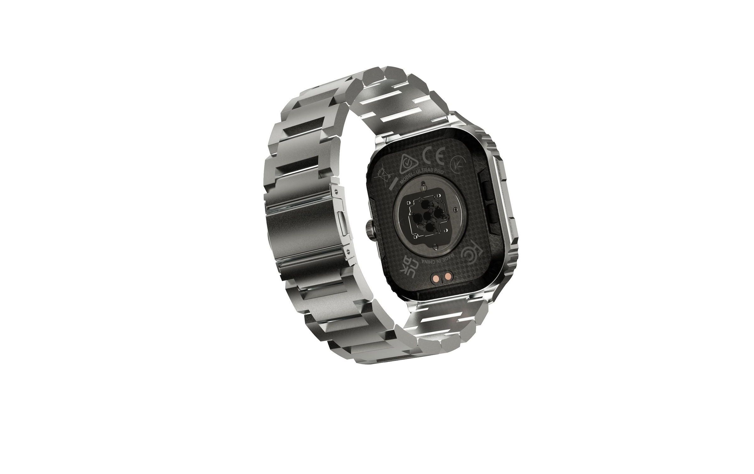 Smartwatch »HiFuture Ultra 3«