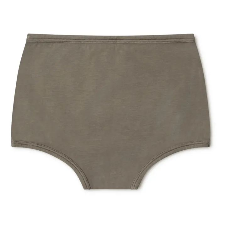 Matona Caleçon Coton Bio | Vert olive
