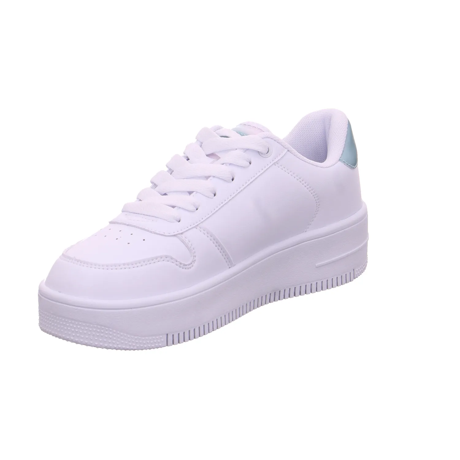 CHAMPION Sneaker- Streetschuh Damen Weiss Synthetik