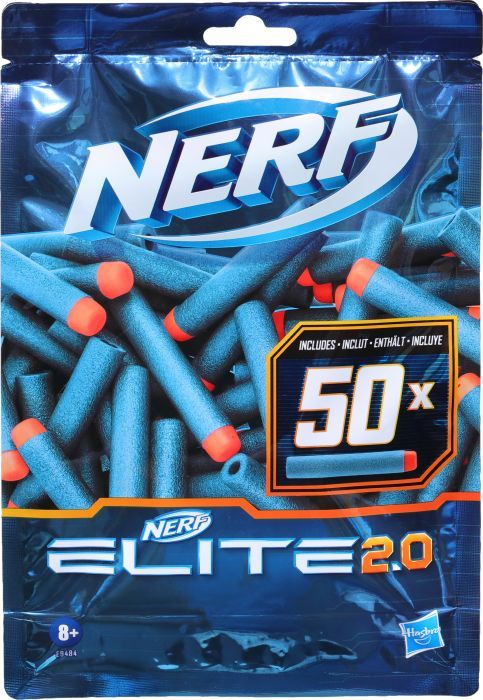 Nerf Elite 2.0 50er Dart Nachfüllpack