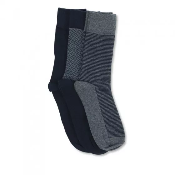 Chaussettes BLEU B-BLAKE