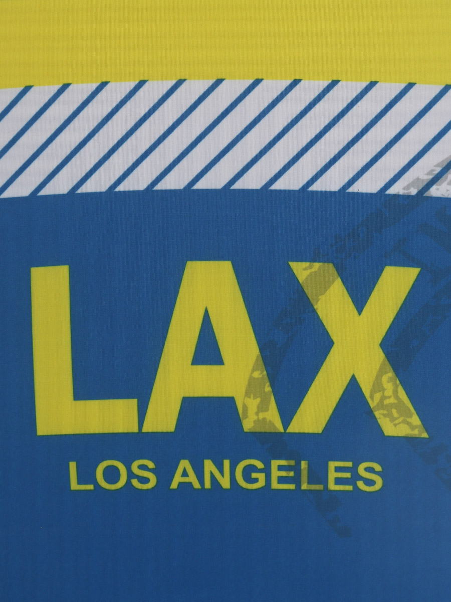 Housse de valise Airtex To Los Angeles LAX - M