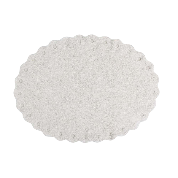 Teppich Pinecone Ivory