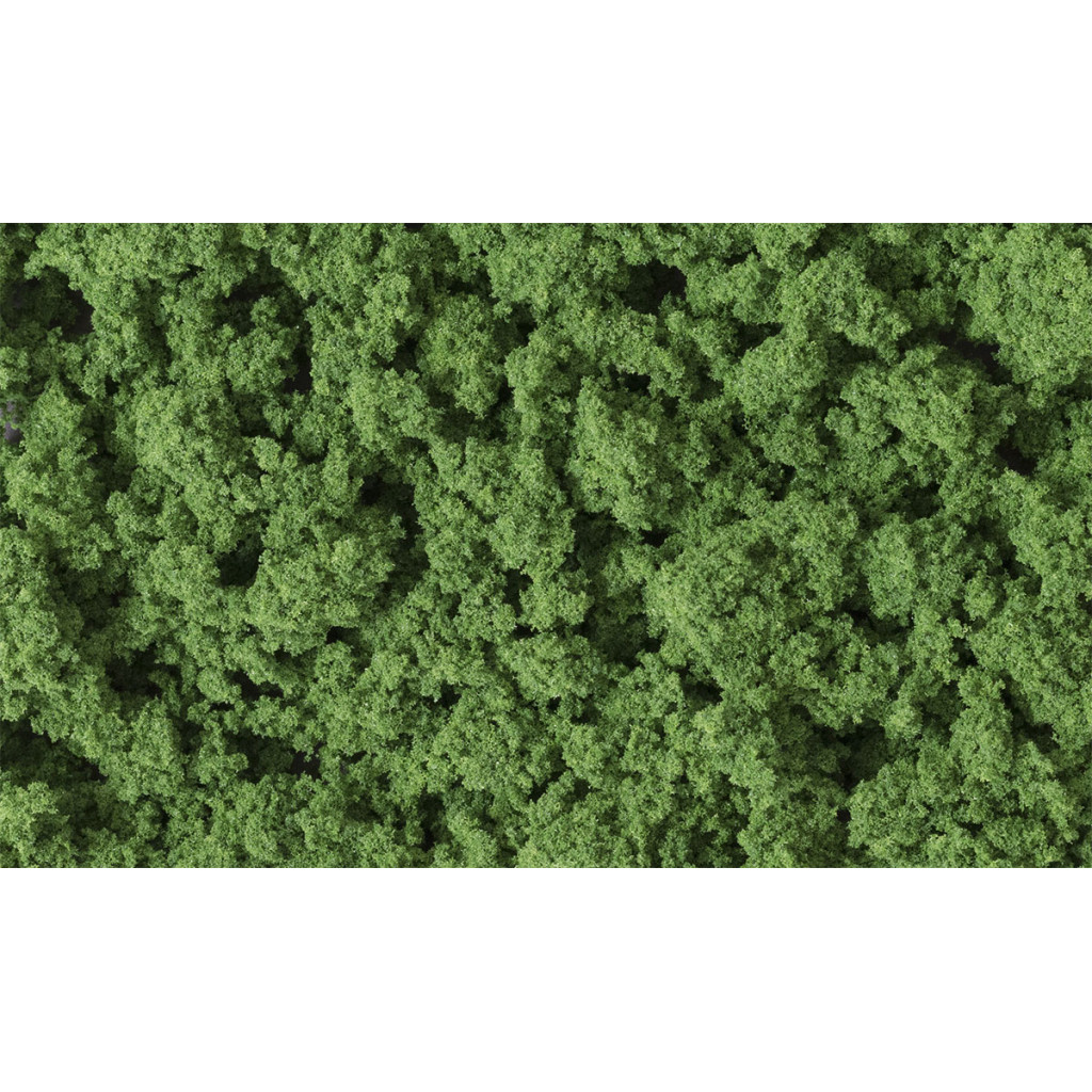 Woodland Scenics - Feuillage en Petits Morceaux - Medium Green