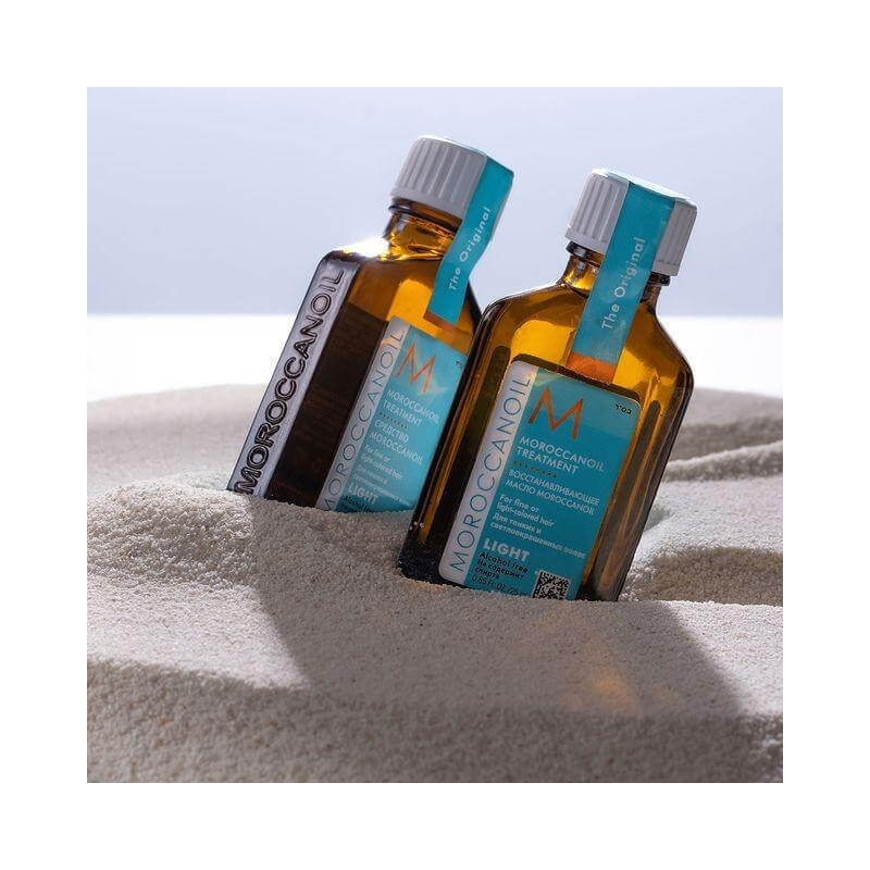 Soin Original light cheveux fins Moroccanoil 200ML