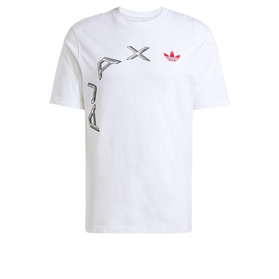 Adidas Original T-shirt graphique Ajax Amsterdam