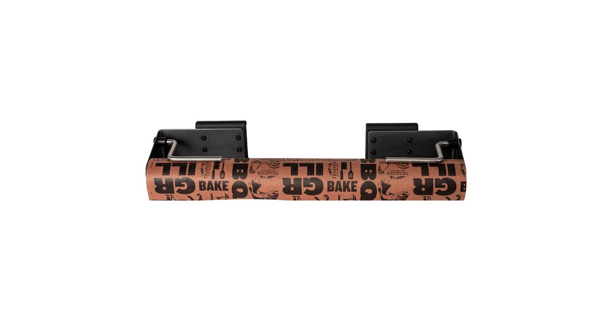 TraegerP.A.L. Pop-And-Lock rolrek  houder  (Zwart)