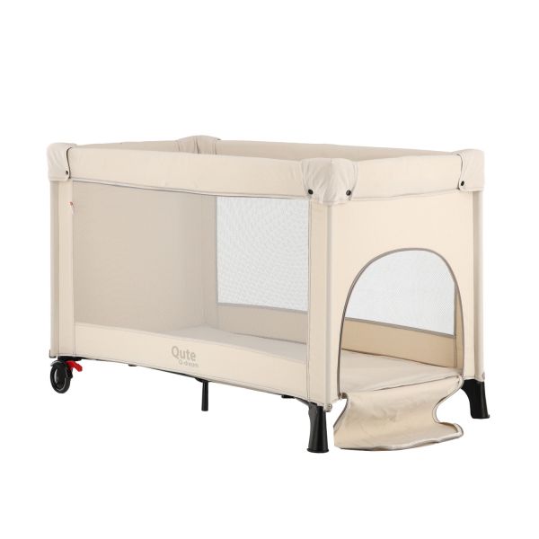 Qute Q‑dream Easyfold Campingbed easyfold Ivory