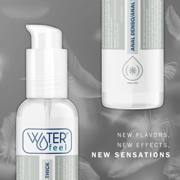Waterfeel - Analsmøring 150 Ml