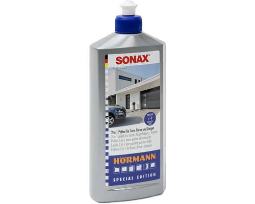 Sonax reinigings- en onderhoudsset voor Hörmann garagedeuren