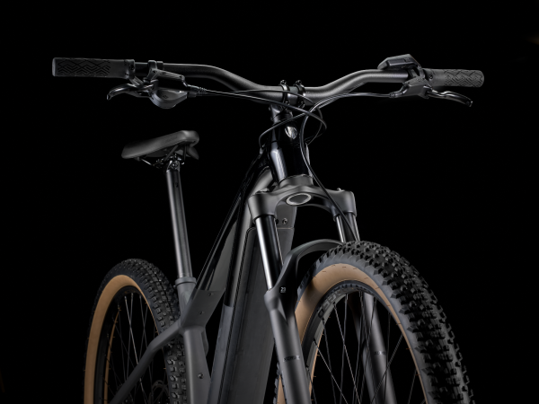 Trek Powerfly  4 Gen 5 Black - eMTB - 2025