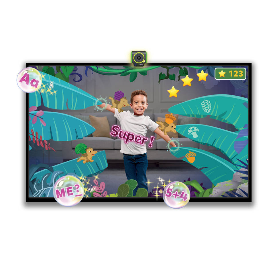 VTech LeapMove