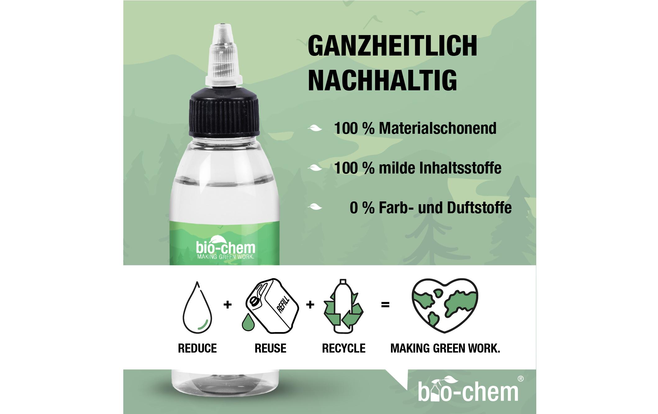 Antriebsöl 100 mlFahrrad-Öl mit Tropfverschluss für geschmeidige Veloketten