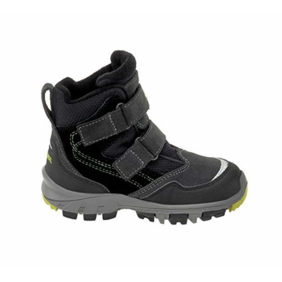 Meindl Stiefel dunkel-grau
