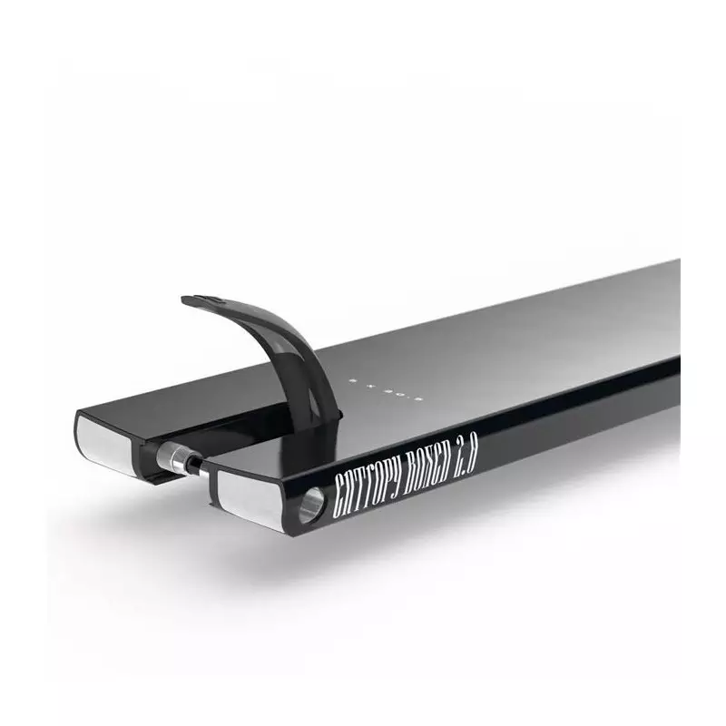 Deck trottinette FUZION Entropy Boxed Matte Black