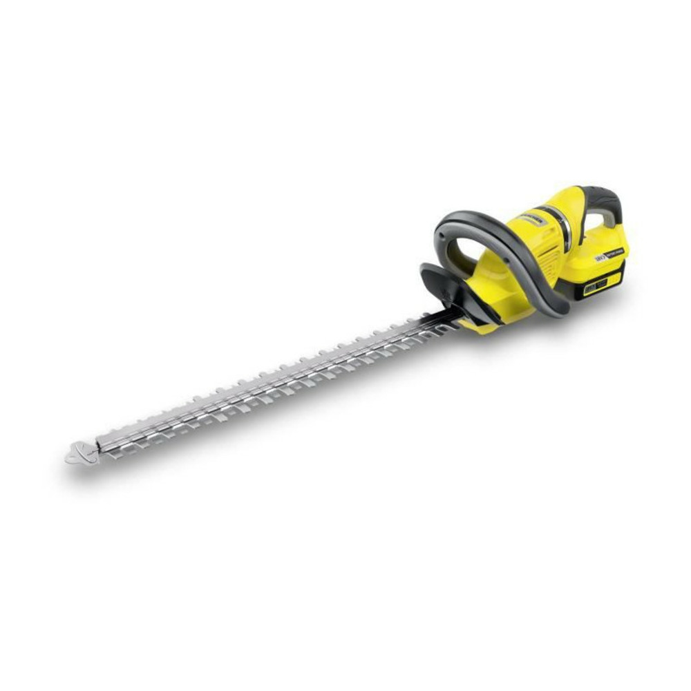 Hge 18-50 kit batterie p. Taille-haie sans fil