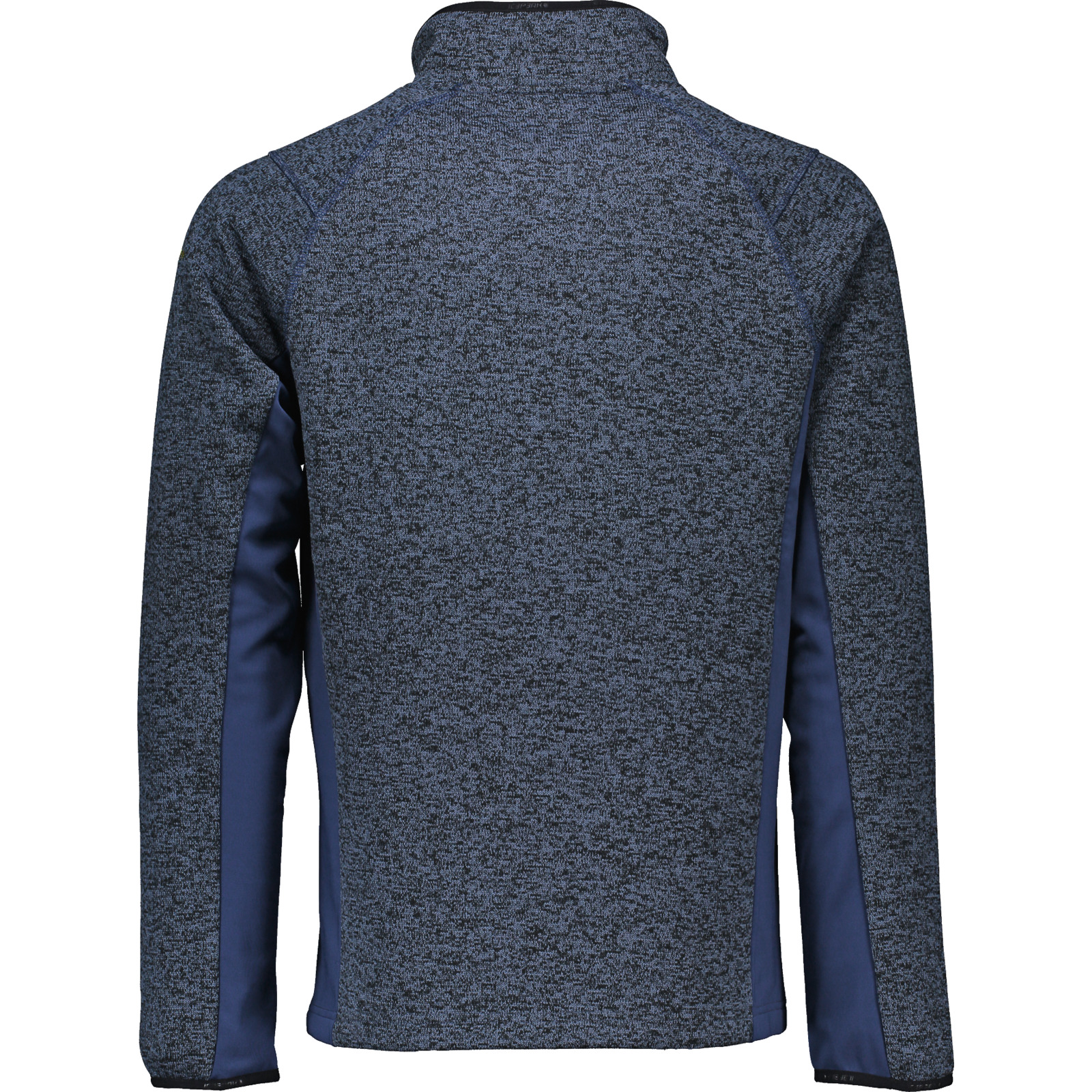Icepeak Herren-Fleecejacke Bode L, dunkelblau
