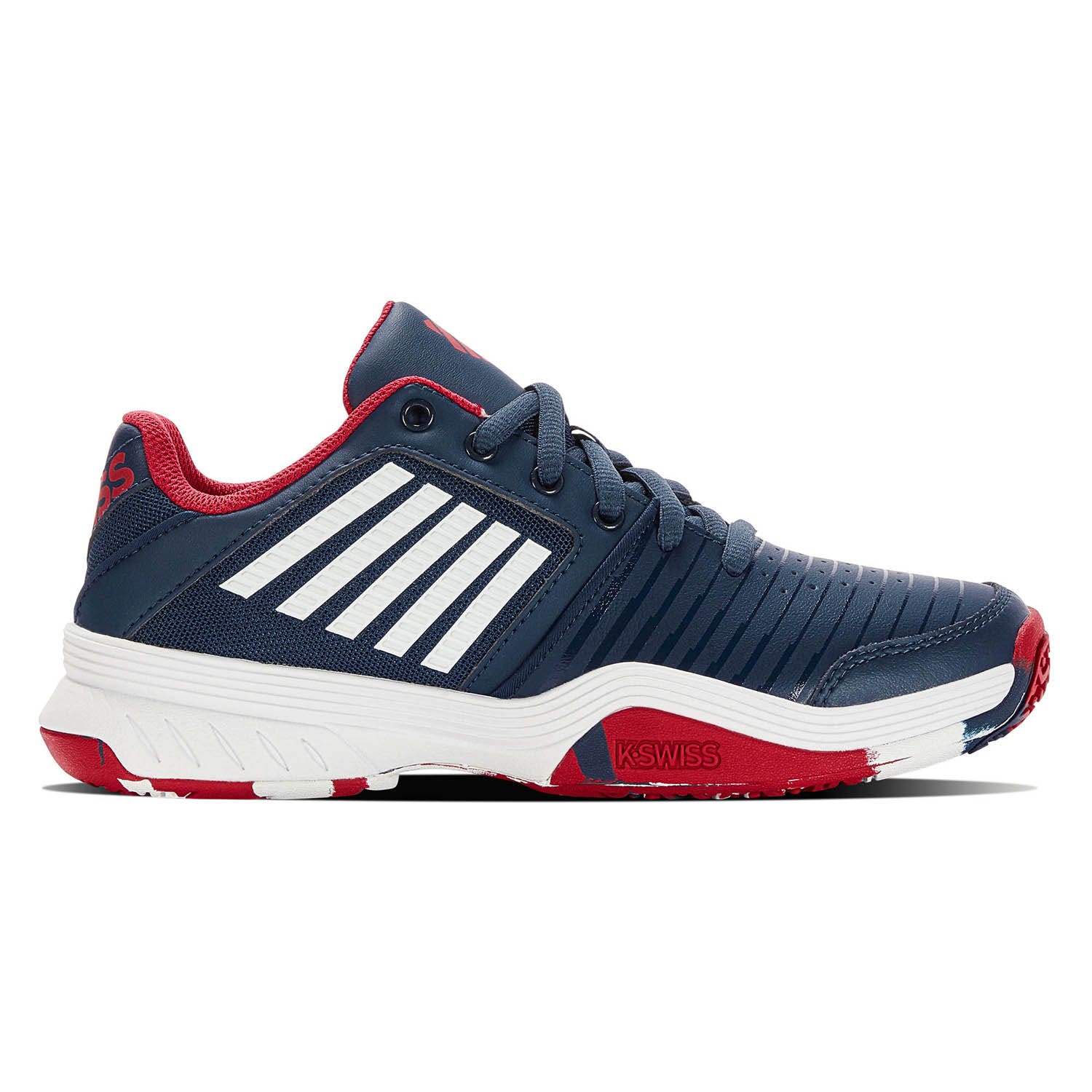 K-Swiss  Court Express Omni Jr