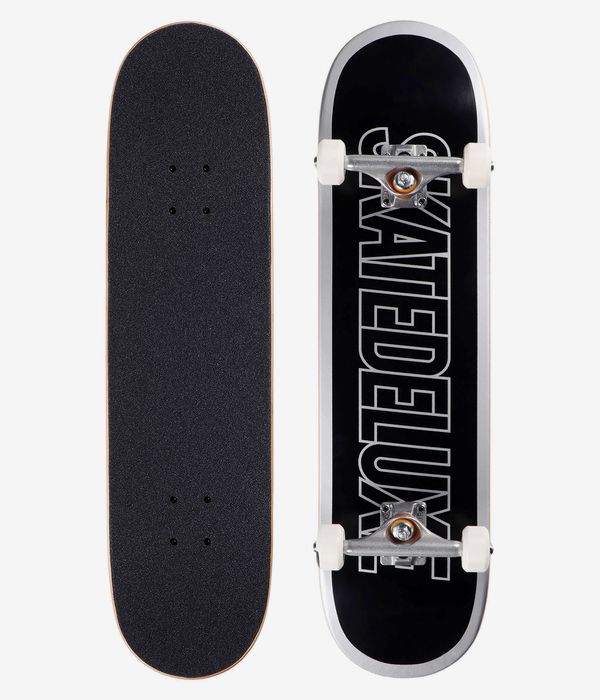 skatedeluxe Outline 8.125