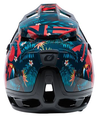 Casque Integral O'Neal TRANSITION RIO V.22 Rouge