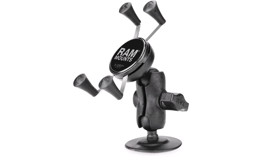 RAM Mounts X-Grip UN7 smartphone holder universal med tape