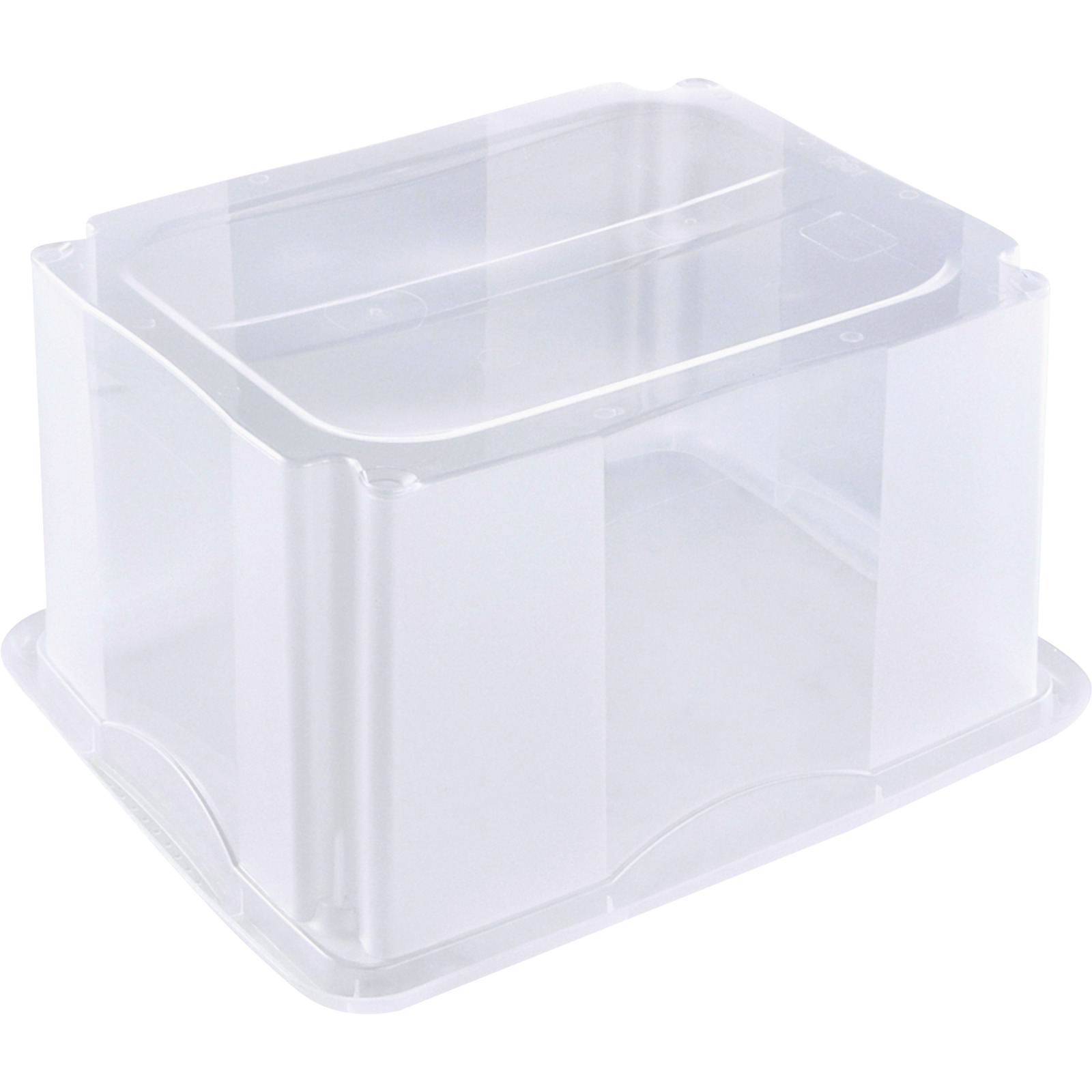Stack & Go Box S mit Deckel 24 l