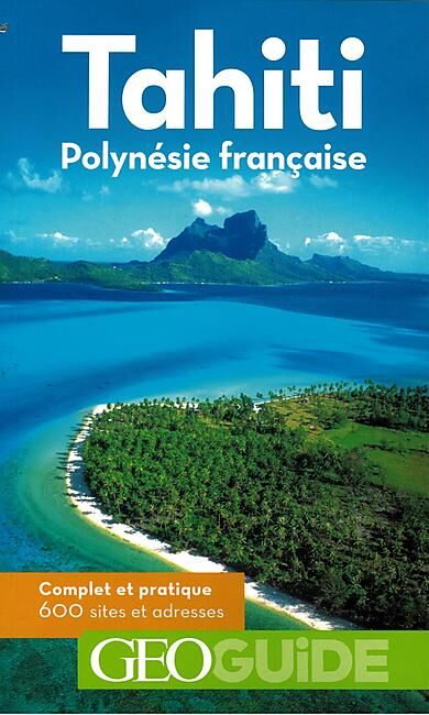GALLIMARD - GEOGUIDE TAHITI