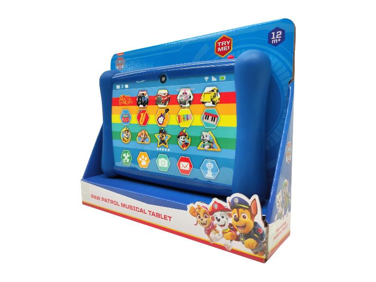 Mijn Eerste Tablet met muziek