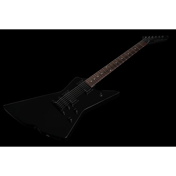 Harley Benton EX-84 Modern BK Bundle