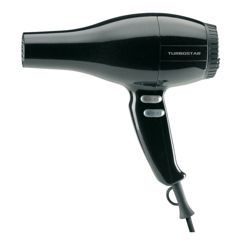 Sèche-cheveux Turbostar Noir