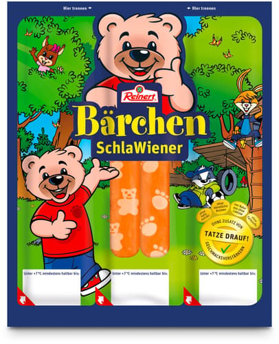 Reinert Bärchen-Schlawiener