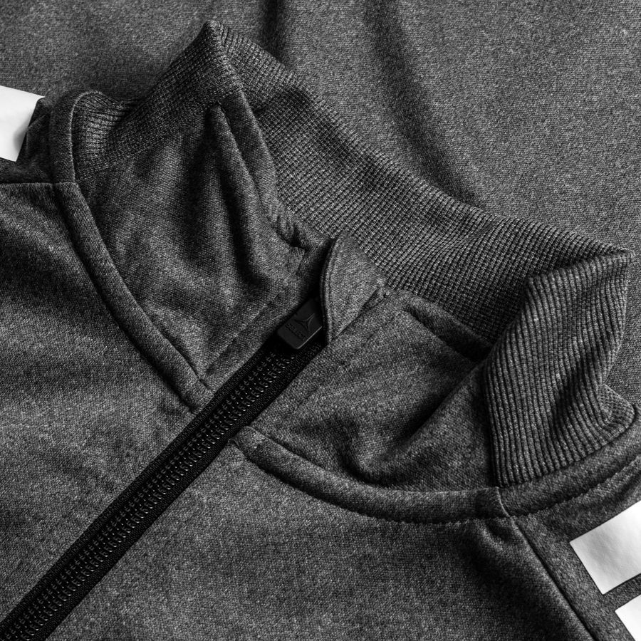 Select Maillot d'Entraînement Monaco - Gris/Blanc