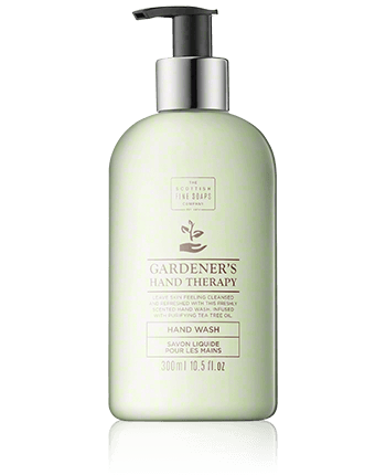 Scottish Fine Soaps Gardener's Hand Therapy Hand Wash 300ml
