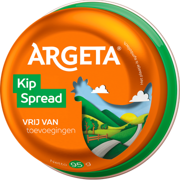 Argeta Kip Spread 95 g