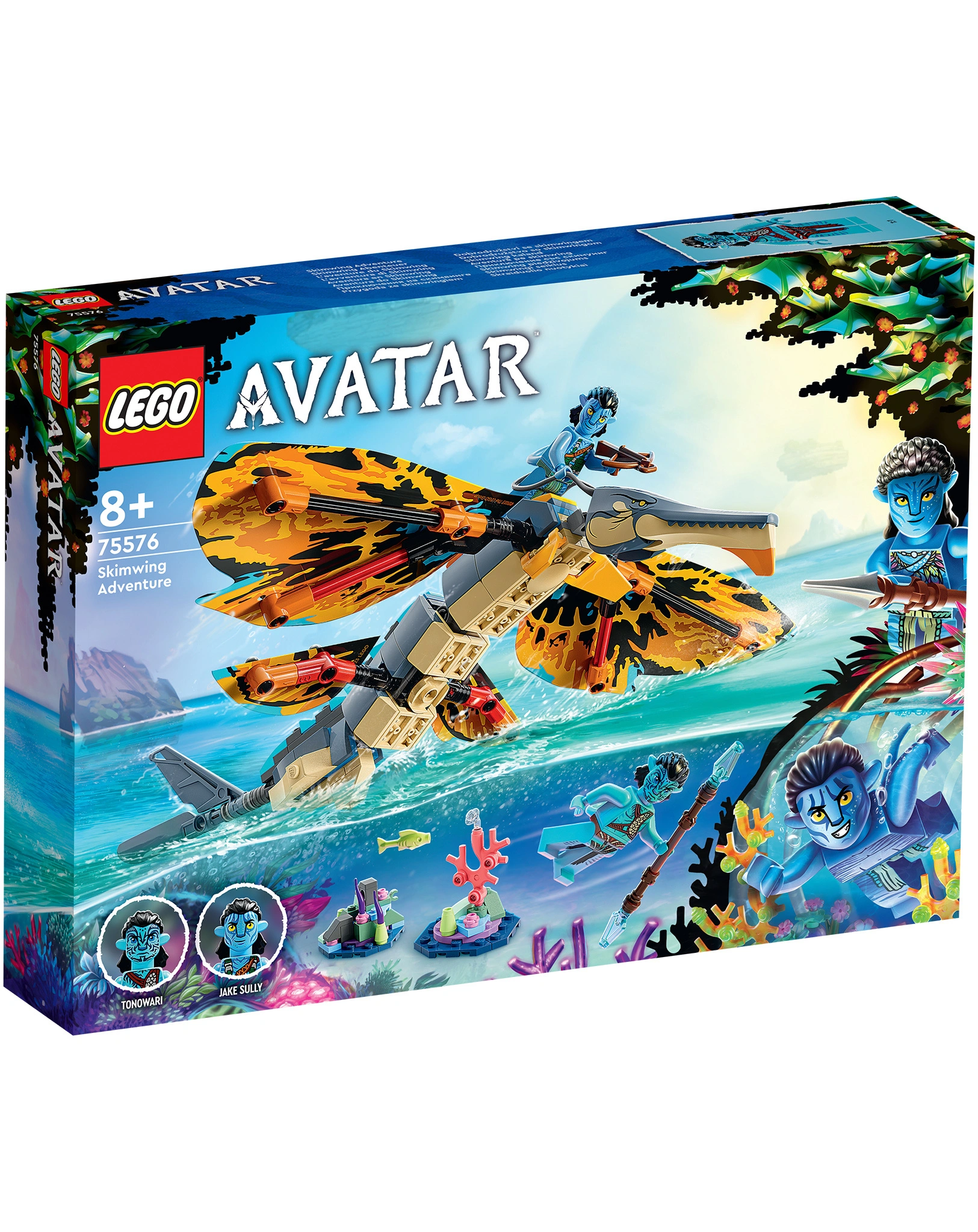 LEGO® Avatar 75576