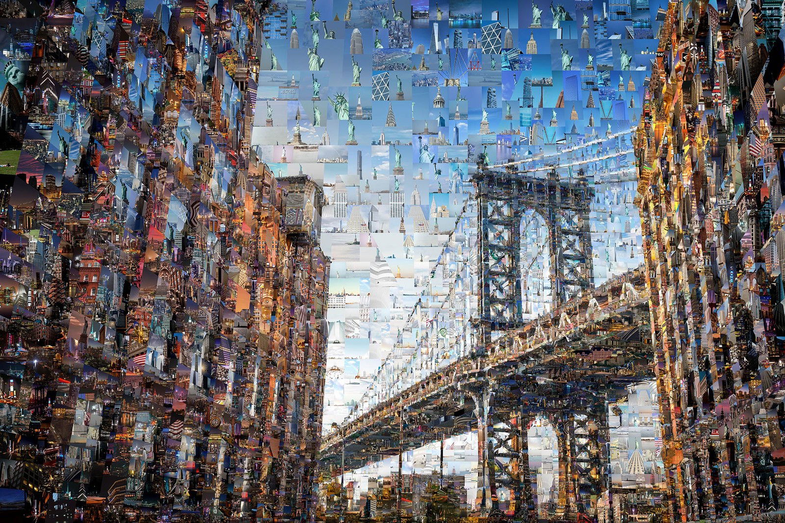 BRIDGE TO THE SUN by Charis Tsevis - Limited Edition. Edition of: 150. Signed.