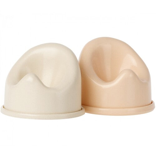 Maileg poppenhuis potje micro - light peach - 3,5 cm