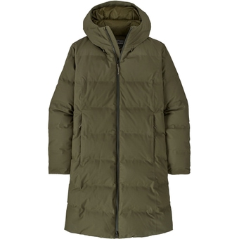 Patagonia Jackson Glacier Parka Basin Green Damen