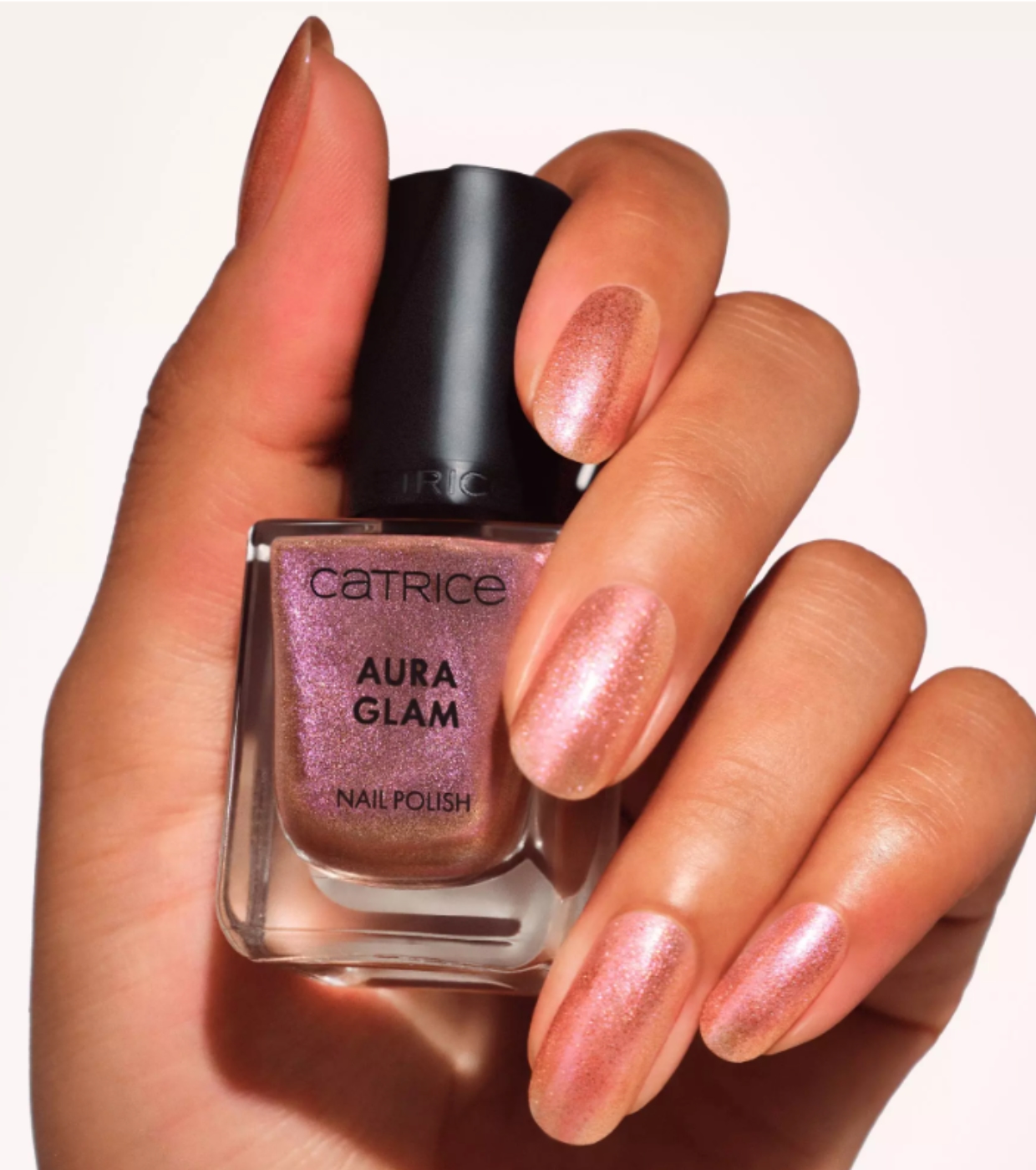 Catrice - Esmalte Aura Glam - 020: Solar Seduction