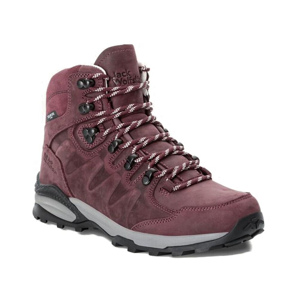 Jack Wolfskin Refugio Prime Texapore Mid Damen Wanderschuhe